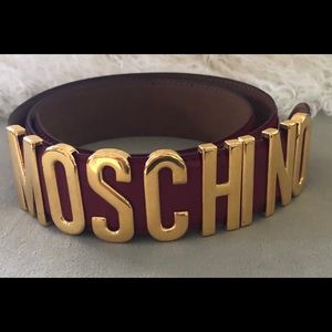 Moschino Belt